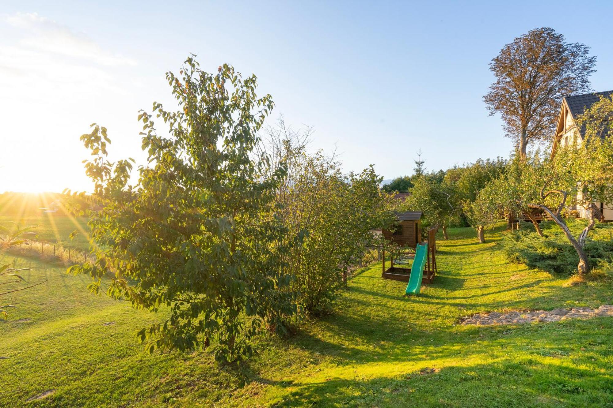 Folwark Minikowo - Agroturystyka W Borach Tucholskich - 5 Pokoi Z Prywatnymi Lazienkami Byslaw Exterior photo